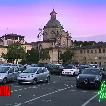 Centro Storico Eleganza E Lusso Nel Monferrato Апартаменты *