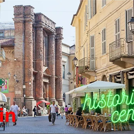 Centro Storico Eleganza E Lusso Nel Monferrato * Casale Monferrato
