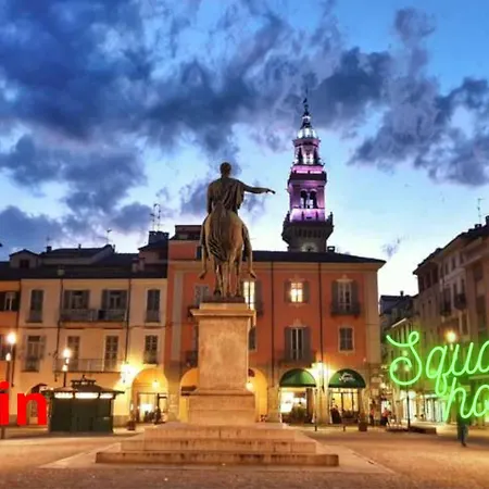 Centro Storico Eleganza E Lusso Nel Monferrato Апартаменты