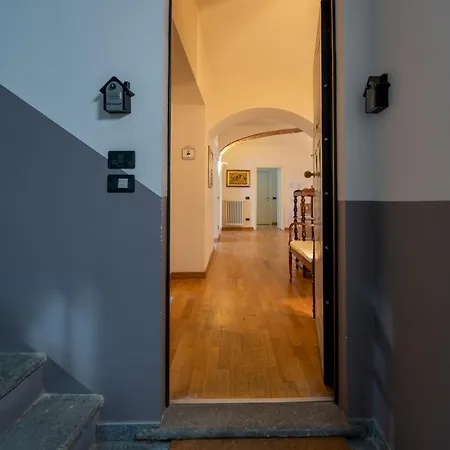 Centro Storico Eleganza E Lusso Nel Monferrato Апартаменты Казале-Монферрато