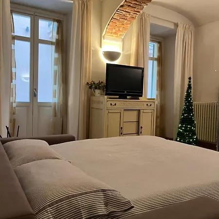 Centro Storico Eleganza E Lusso Nel Monferrato Апартаменты