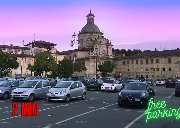 Centro Storico Eleganza E Lusso Nel Monferrato Appartamento *