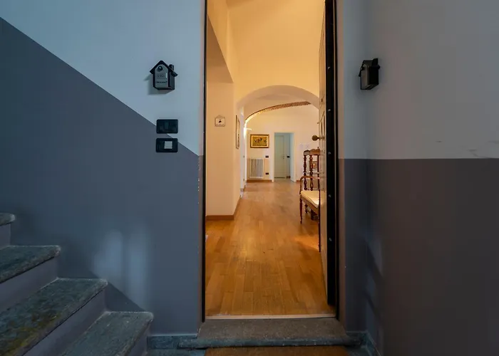 Centro Storico Eleganza E Lusso Nel Monferrato Apartamento Casale Monferrato