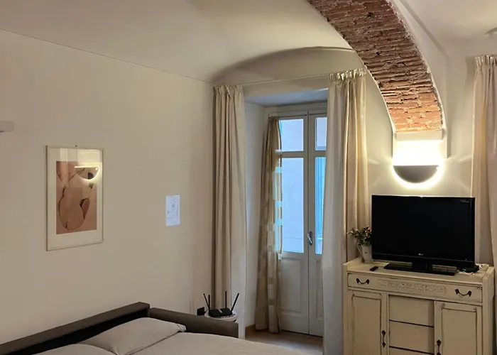 Centro Storico Eleganza E Lusso Nel Monferrato * Casale Monferrato