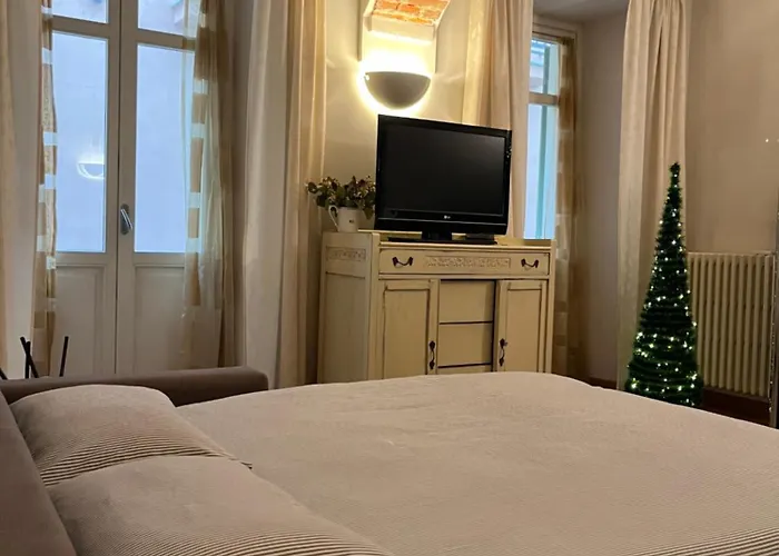 Centro Storico Eleganza E Lusso Nel Monferrato Appartamento
